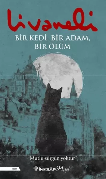Bir Kedi, Bir Adam, Bir Ölüm ürün görseli 1