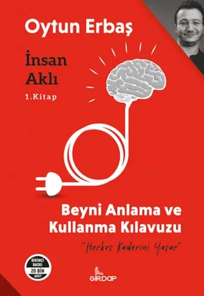 İnsan Aklı 1. ;Beyni Anlama ve Kullanma Kluzu ürün görseli 1