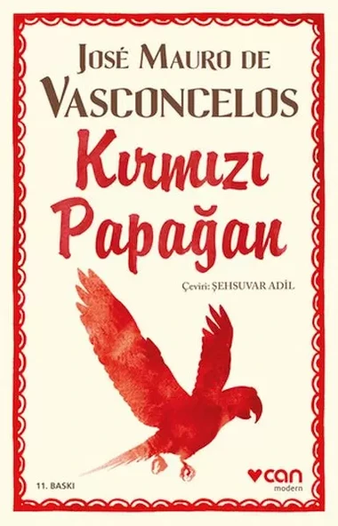 Kırmızı Papağan ürün görseli 1