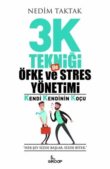 3K Tekniği İle Öfke ve Stres Yönetimi ürün görseli 1