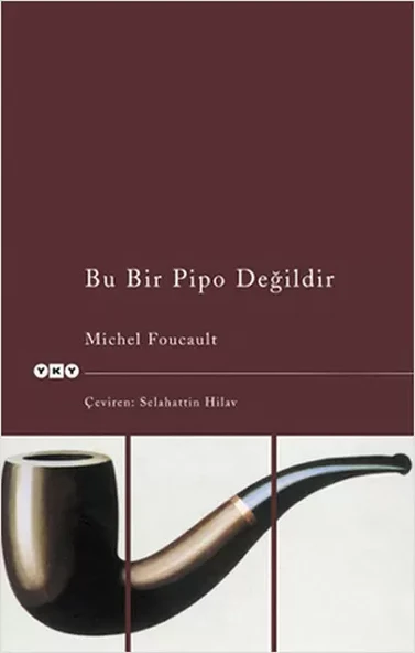 Bu Bir Pipo Değildir ürün görseli 1
