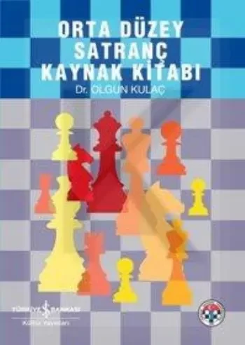 Orta Düzey Satranç Kaynak Kitabı ürün görseli 1