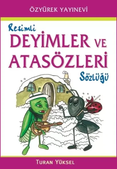 li Deyimler ve Atasözleri Sözlüğü ürün görseli 1