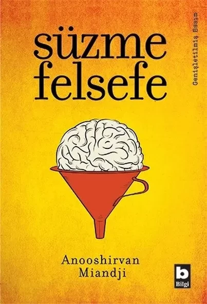 Süzme Felsefe ürün görseli 1