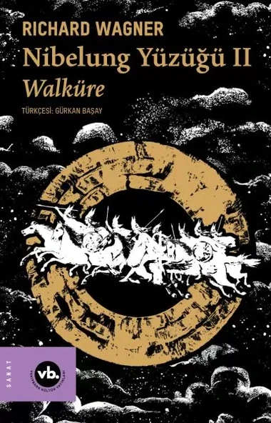 Nibelung Yüzüğü II Walküre ürün görseli 1