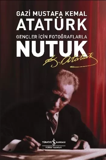 Nutuk-Gençler İçin Fotoğraflarla ürün görseli 1