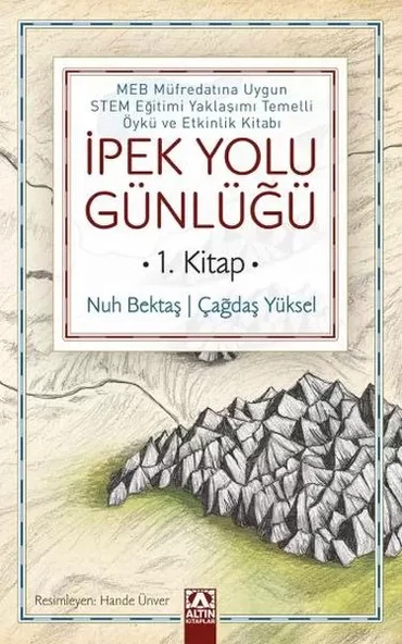 İpek Yolu Günlüğü (1. ) ürün görseli 1