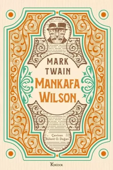 Mankafa Wilson (Bez Ciltli) ürün görseli 1