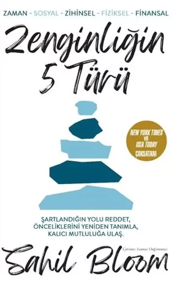 Zenginliğin 5 Türü ürün görseli 1