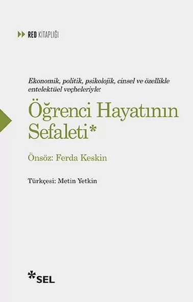 Öğrenci Hayatının Sefaleti ürün görseli 1