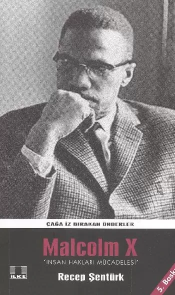 Malcolm X ürün görseli 1