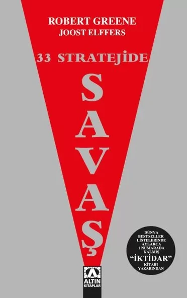 33 Stratejide Saş ürün görseli 1