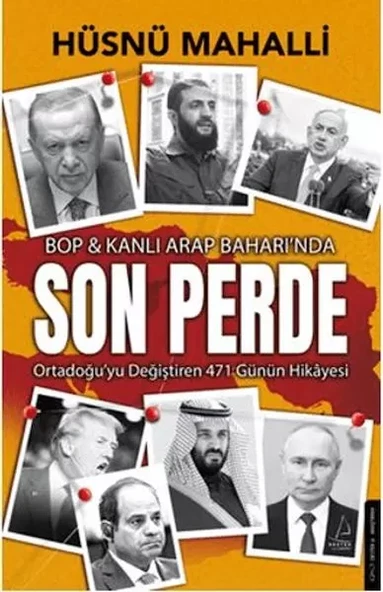 Son Perde ürün görseli 1