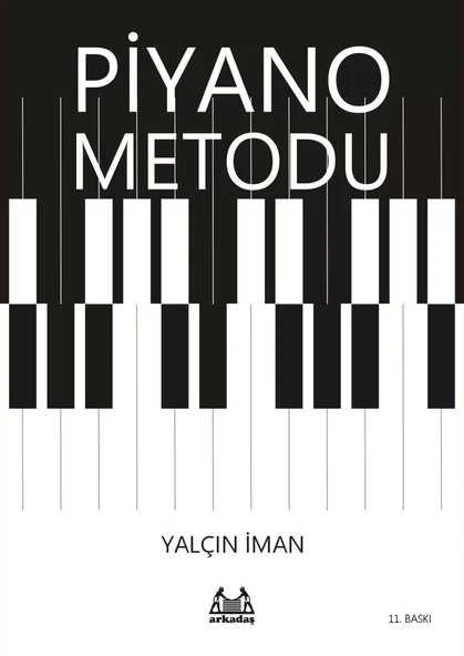 Piyano Metodu ürün görseli 1