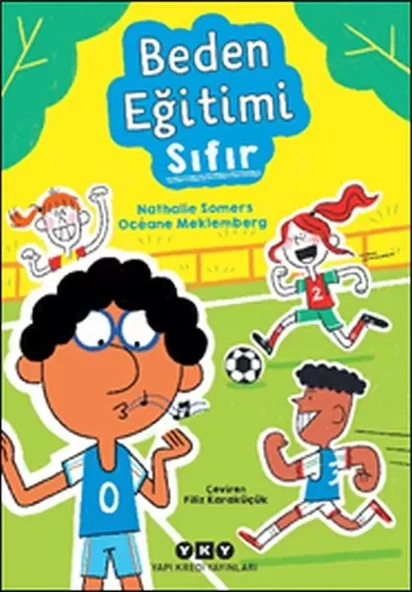 Beden Eğitimi Sıfır ürün görseli 1