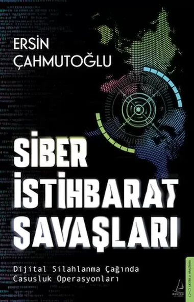 Siber İstihbarat Saşları Dijital lanma Çağında Casusluk Operasyonları ürün görseli 1