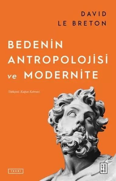 Bedenin Antropolojisi ve Modernite ürün görseli 1