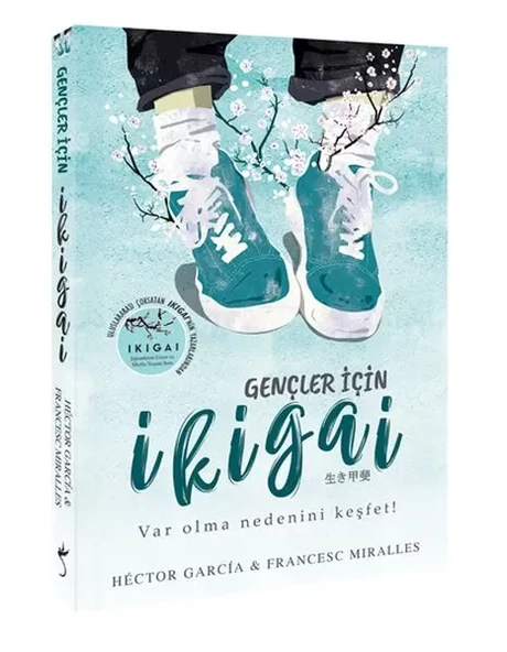 Gençler İçin İkigai ürün görseli 1