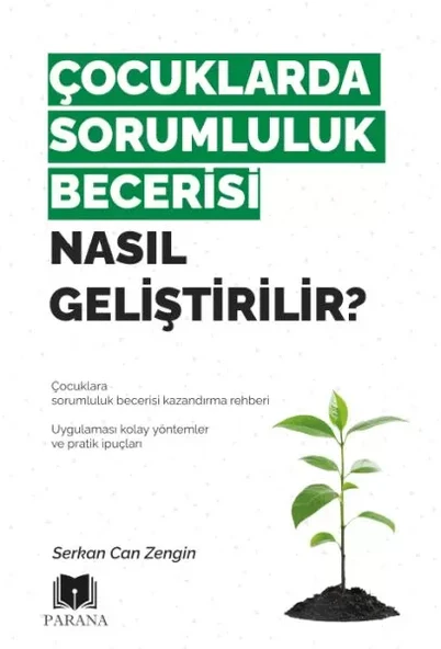 Çuklarda Sorumluluk Becerisi Nasıl Geliştirilir? ürün görseli 1