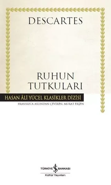 Ruhun Tutkuları - Hasan Ali Yücel Klasikleri ürün görseli 1