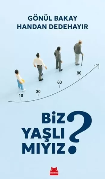Biz Yaşlı Mıyız? ürün görseli 1