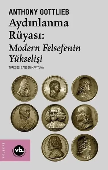 Aydınlanmanın Rüyası:Modern Felsefenin Yükselişi ürün görseli 1