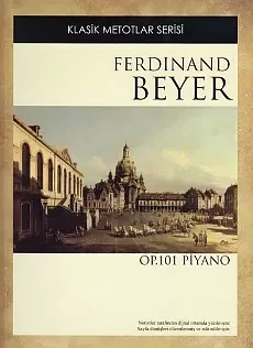 Klasik Metotlar Serisi - Ferdinand Beyer OP. 101 ürün görseli 1