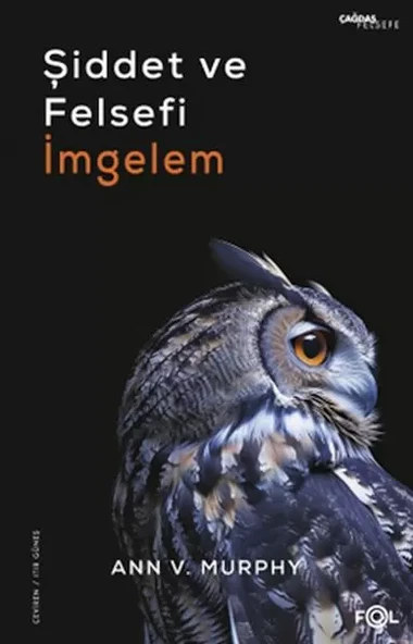 Şiddet ve Felsefi İmgelem ürün görseli 1
