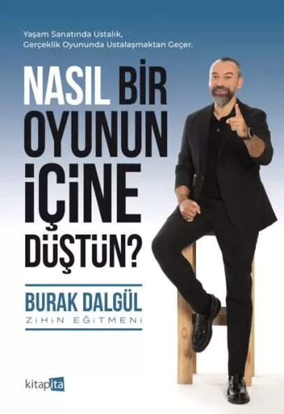 Nasıl Bir Oyunun İçine Düştün? ürün görseli 1