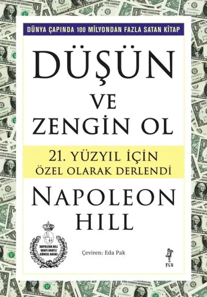 Düşün Ve Zengin Ol ürün görseli 1