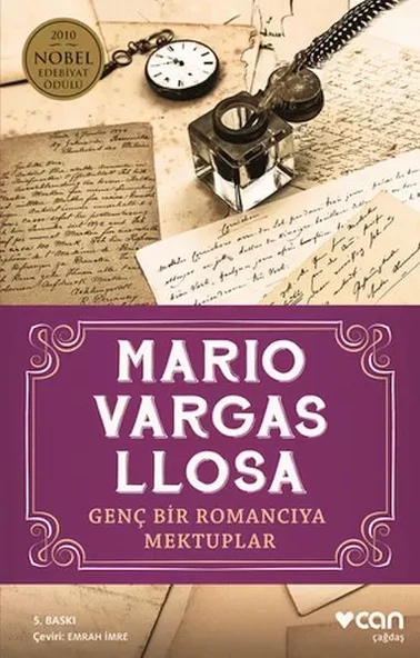 Genç Bir Romancıya Mektuplar ürün görseli 1