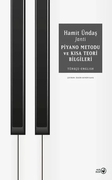 Piyano Metodu Ve Kısa Teori Biileri ürün görseli 1