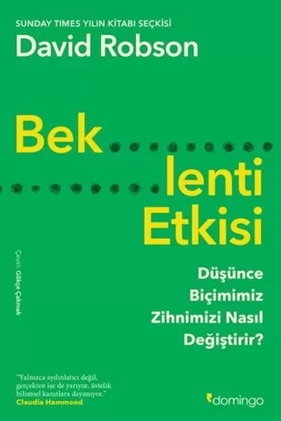 Beti Etkisi: Düşünce Biçimimiz Zihnimizi Nasıl Değiştirir? ürün görseli 1