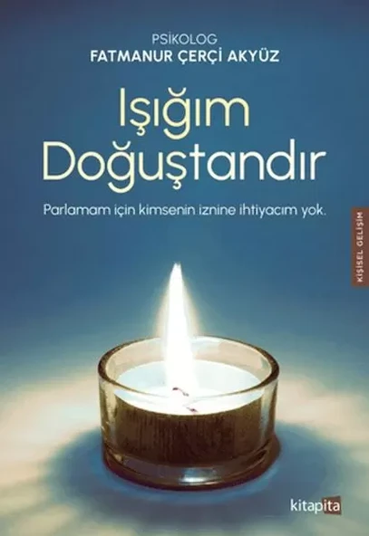 Işığım Doğuştandır ürün görseli 1