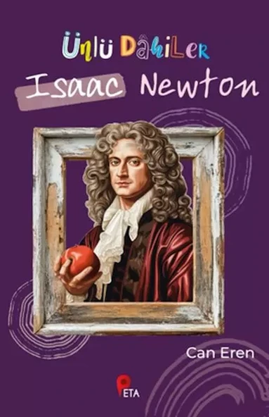 Ünlü Dahiler: Isaac Newton ürün görseli 1