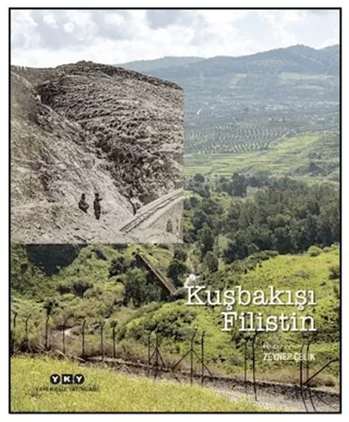 Kuşbakışı Filistin ürün görseli 1