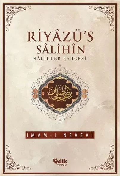 Riyazüs Salihin ürün görseli 1