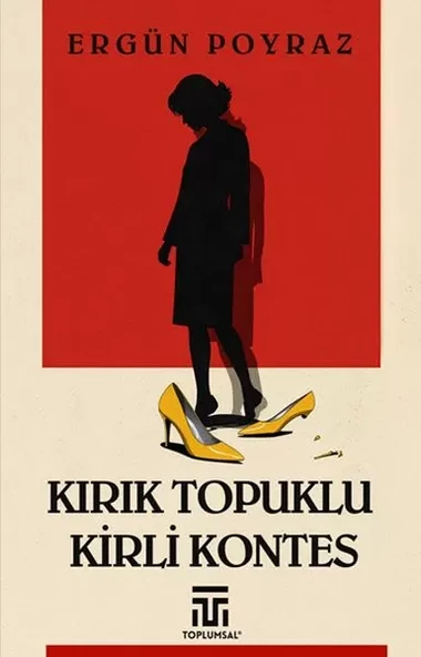 Kırık Topuklu Kirli Kontes ürün görseli 1