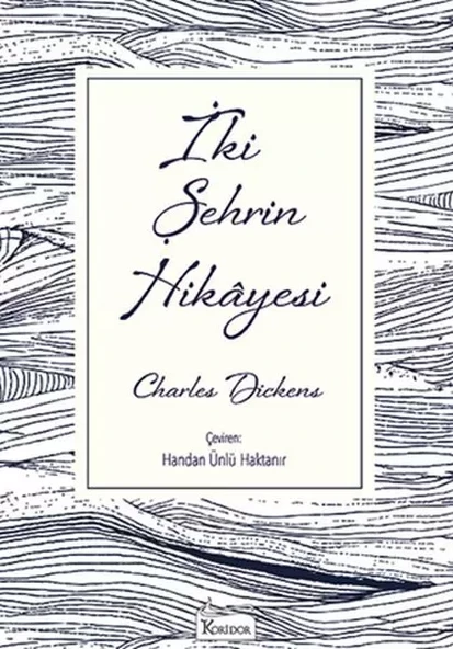 İki Şehrin Hikâyesi - Ciltsiz ürün görseli 1
