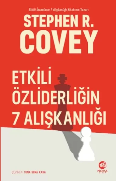 Etkili Özliderliğin 7 Alışkanlığı ürün görseli 1