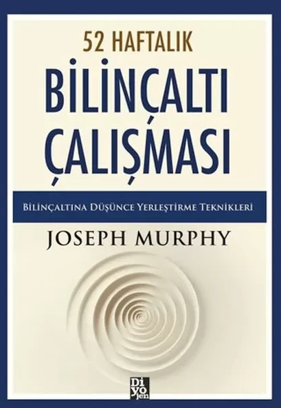 52 Haftalık Bilinçaltı Çalışması ürün görseli 1