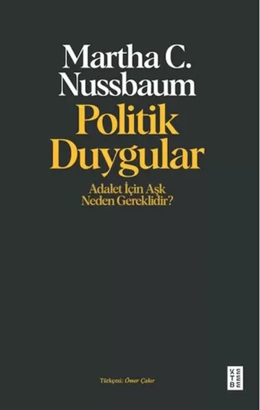 Politik Duygular ürün görseli 1