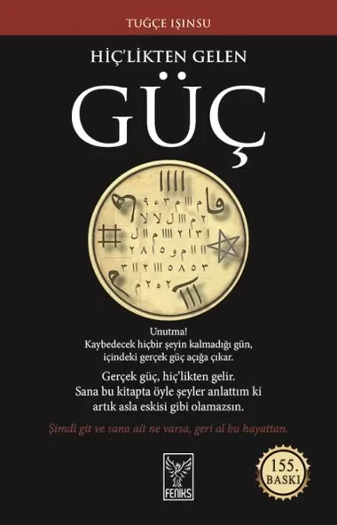 Hiç'likten Gelen Güç ürün görseli 1