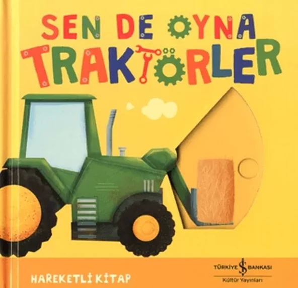 Sen De Oyna - Traktörler ürün görseli 1
