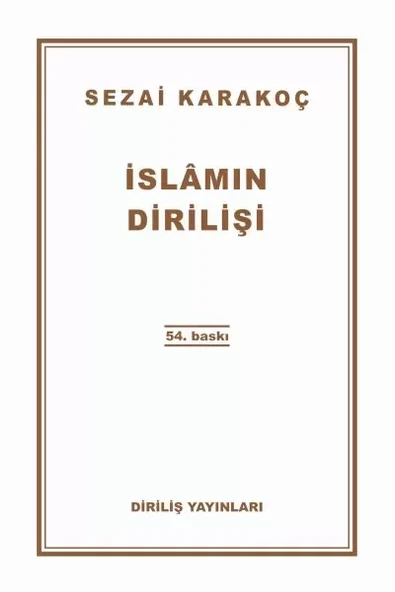 İslamın Dirilişi ürün görseli 1