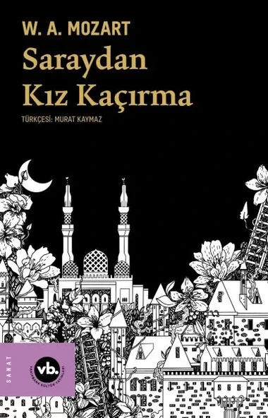 Saraydan Kız Kaçırma ürün görseli 1