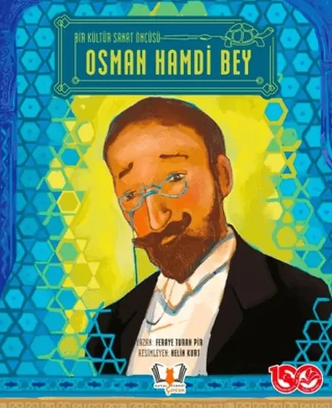 Bir Kültür Sanat Öncüsü Osman Hamdi Bey ürün görseli 1