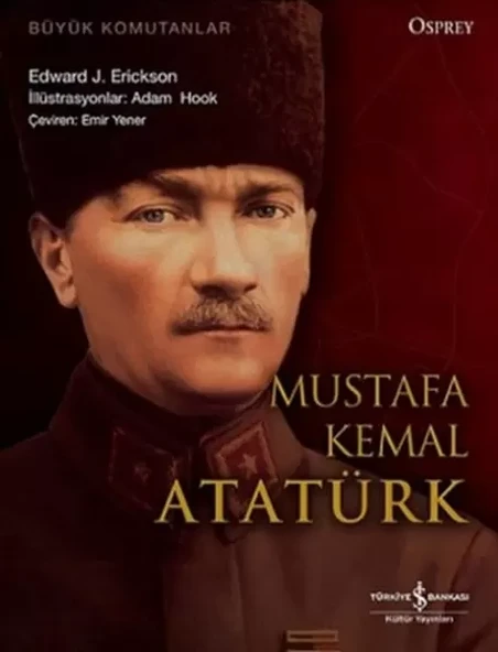 Mustafa Kemal Atatürk ürün görseli 1