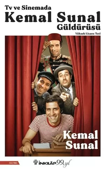 TV ve Sinemada Kemal Sunal Güldürüsü ürün görseli 1