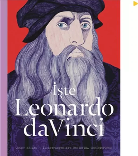 İşte Leonardo da Vinci ürün görseli 1